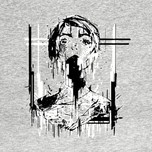 Glitch Girls T-Shirt